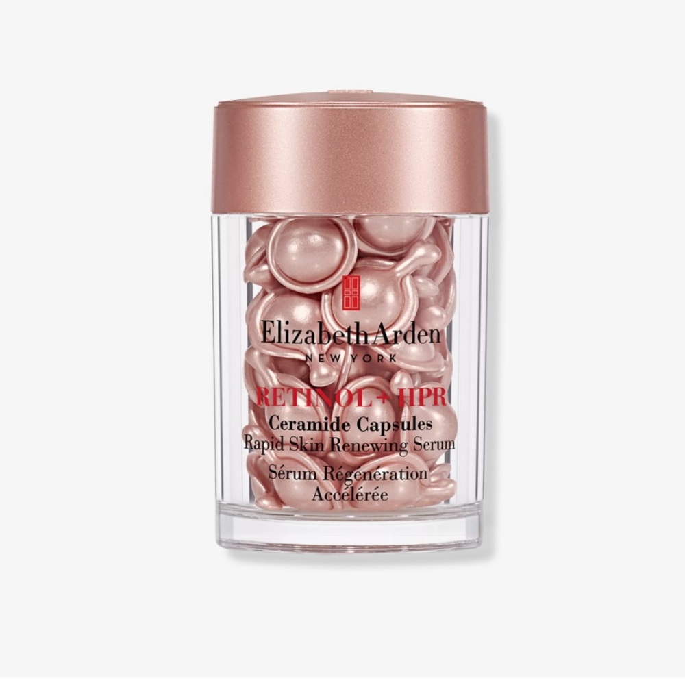 Elizabeth Arden Retinol Ceramide Capsules